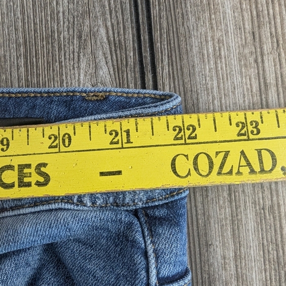 Risen 3XL Jeans Distressed Stretch - Picture 13 of 16